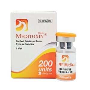 MEDITOXIN 200 units