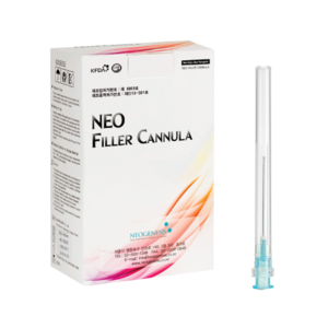 NEO Filler Cannula