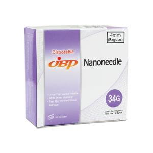 JBP Nanoneedle