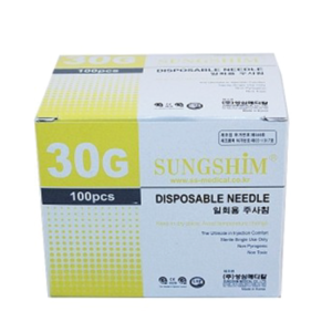Sungshim Disposable needle